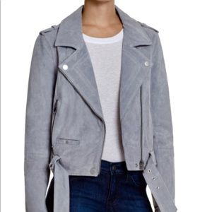 BlankNYC Suede Moto